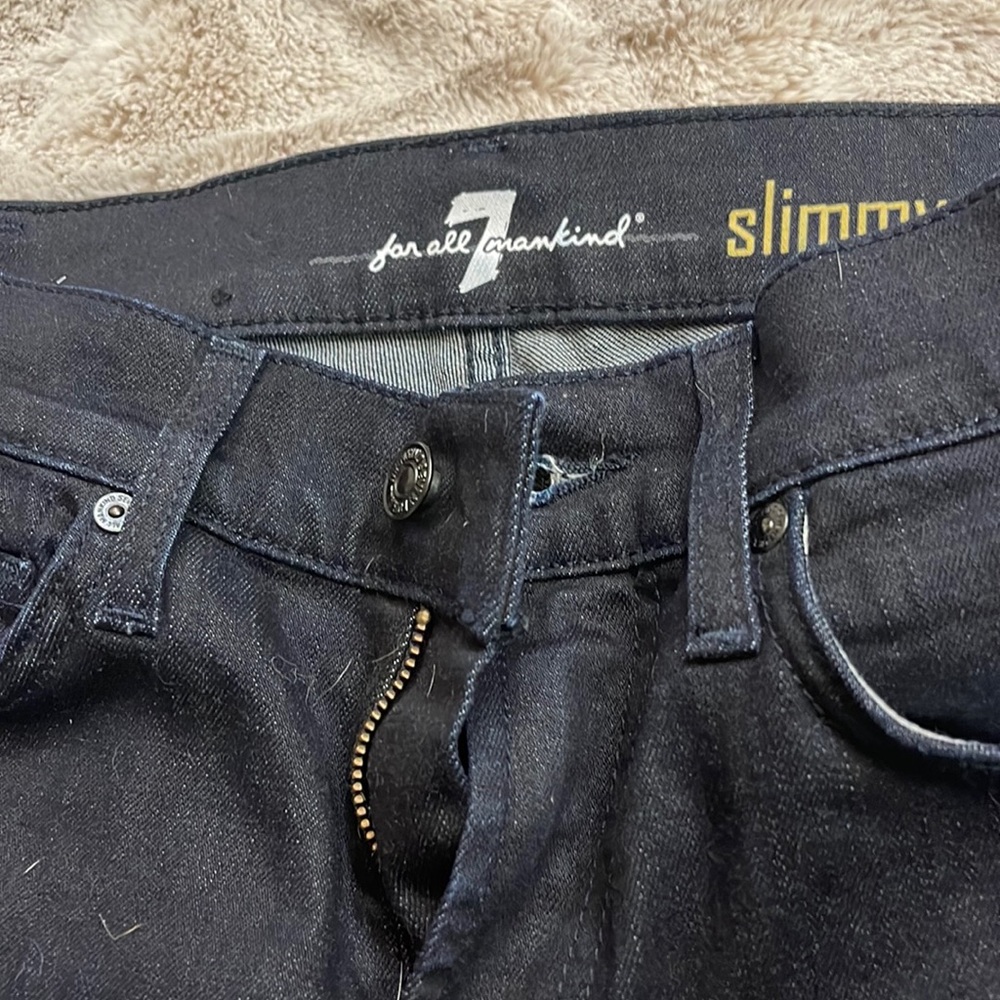 7 For all mankind jeans NW